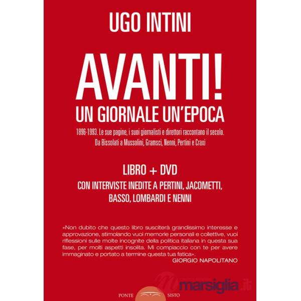 Avanti! Un giornale, un'epoca. Con DVD