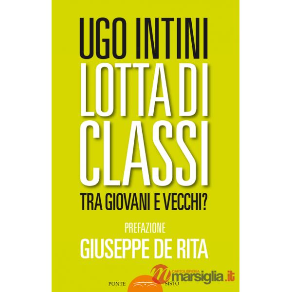 Lotta di classi tra giovani e vecchi?