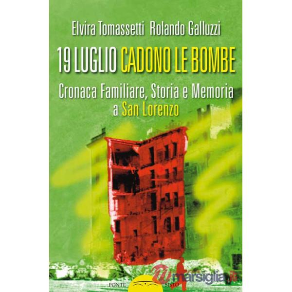 19 luglio. Cadono le bombe. Cronaca familiare, storia e memoria a san Lorenzo