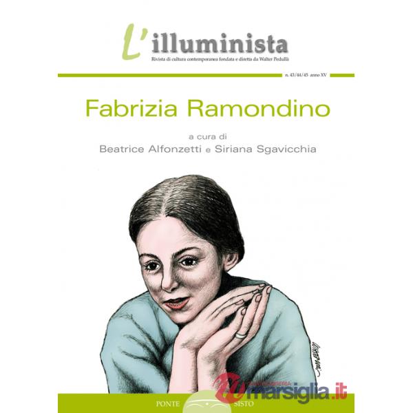 Illuminista (L'). Vol. 43-44-45: Fabrizia Ramondino