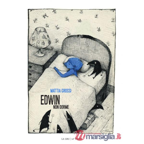 Edwin non dorme