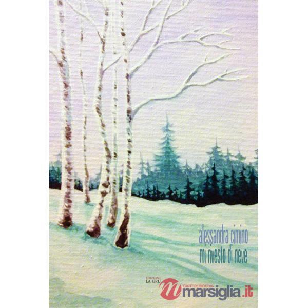 Mi rivesto di neve