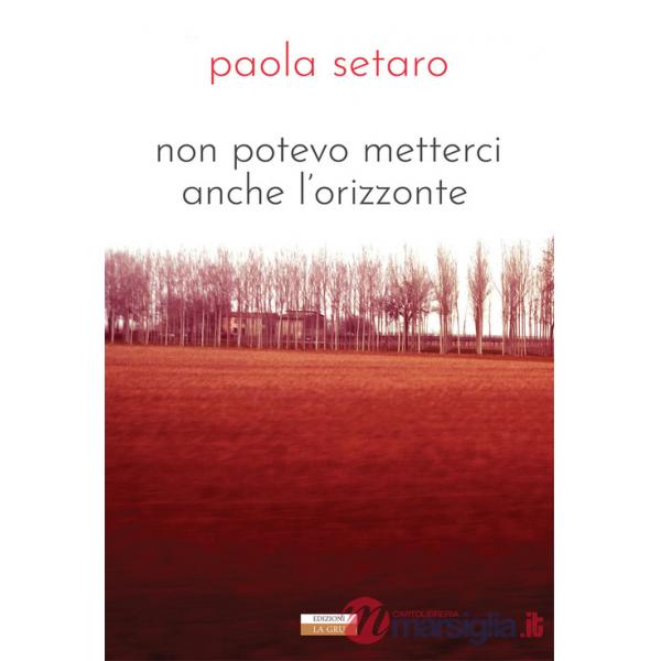 Non potevo metterci anche l'orizzonte. Nuova ediz.