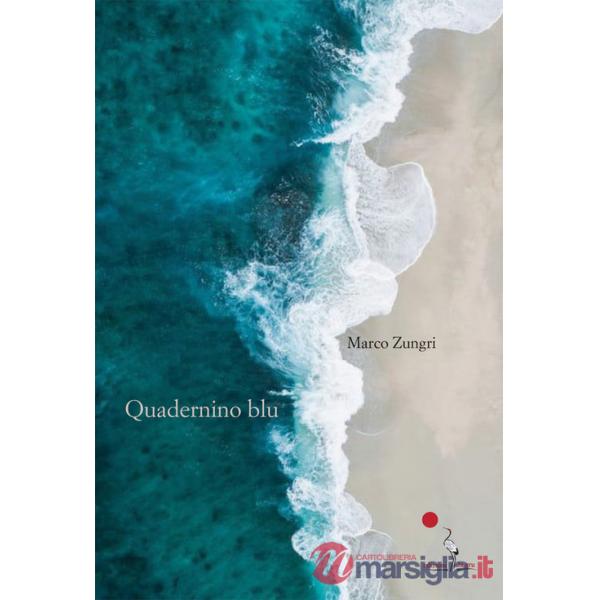 Quadernino blu