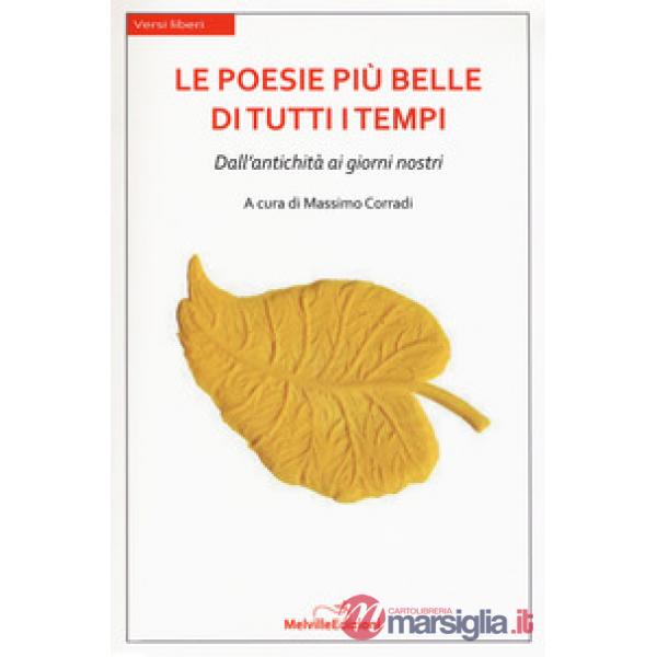 Poesie più belle di tutti i tempi (Le)