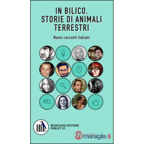 In bilico. Storie di animali terrestri