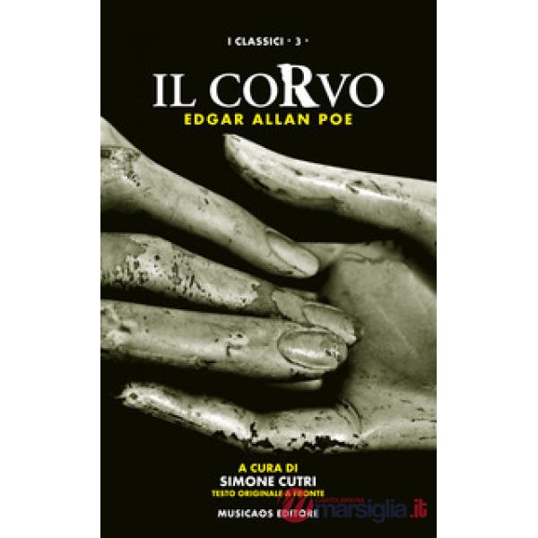 Corvo. Testo originale a fronte (Il)