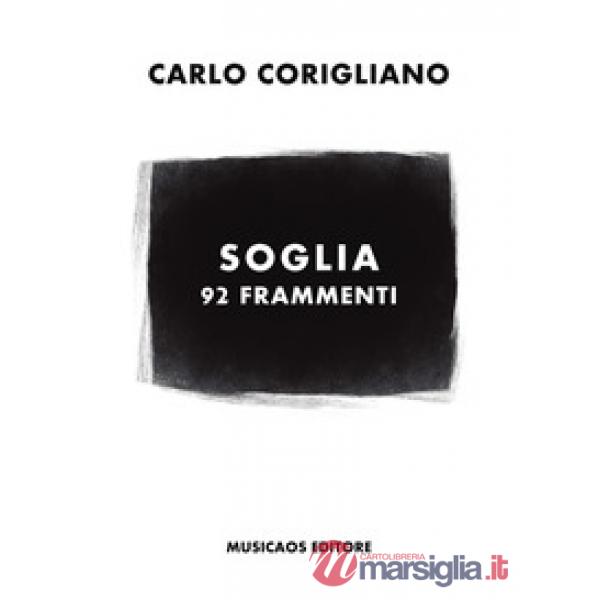 Soglia. 92 frammenti