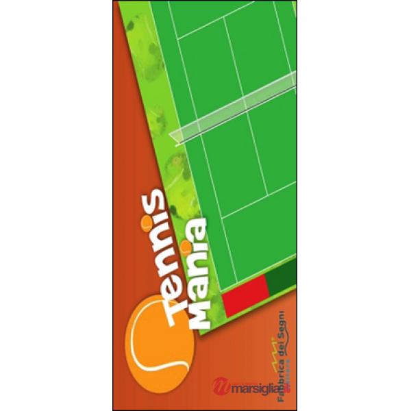 Tennismania. Ediz. illustrata. Con gadget