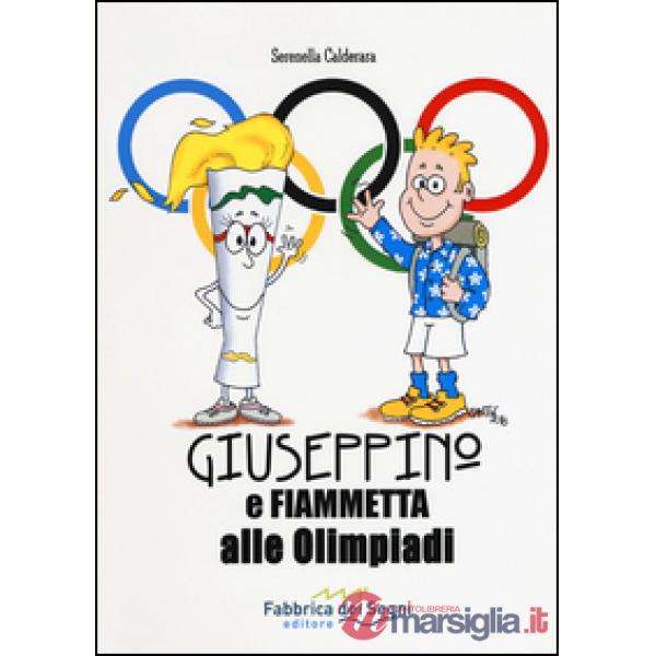 Giuseppino e Fiammetta alle Olimpiadi