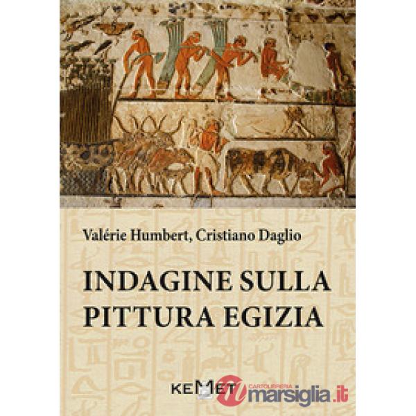 Indagine sulla pittura egizia