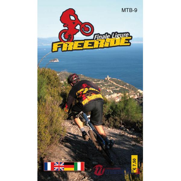 MTB-9 Freeride Finale Ligure, Noli. Ediz. multilingue