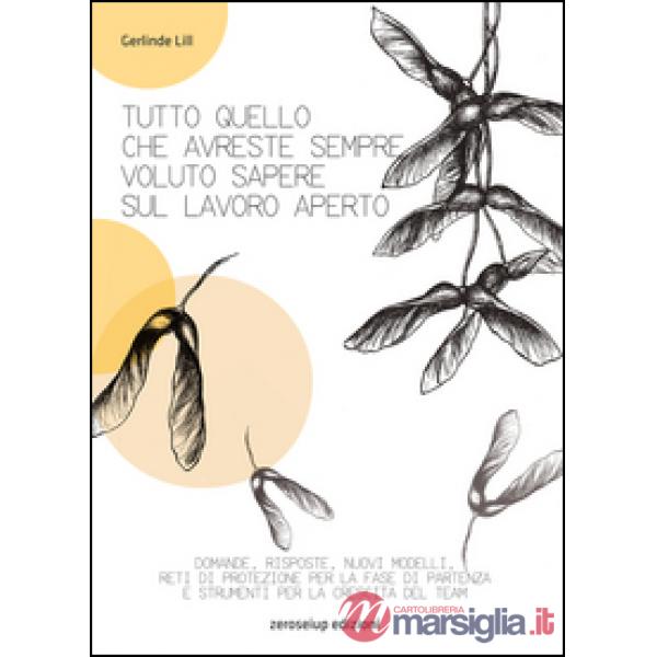 Tutto quello che avreste voluto sempre sapere sul lavoro aperto