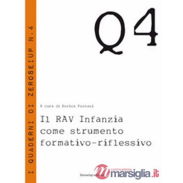 RAV Infanzia come strumento formativo-riflessivo (Il)
