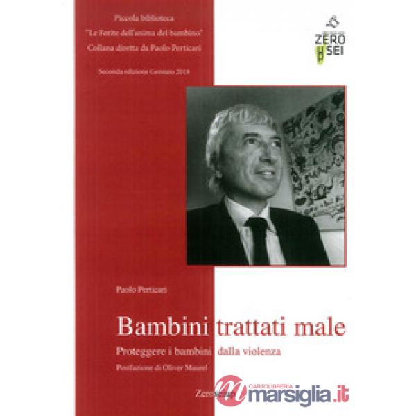 Bambini trattati male