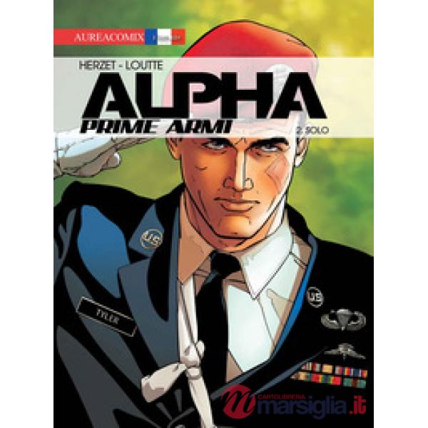 Alpha. Prime armi