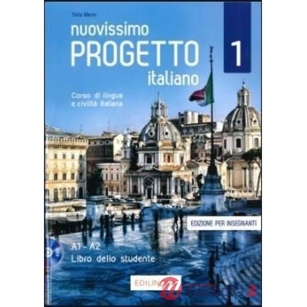 Nuovissimo Progetto italiano. Corso di lingua e civiltà italiana. Libro dell'insegnante