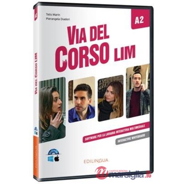 VIA DEL CORSO A2 - SOFTWARE PER LA LAVAGNA INTERATTIVA SOFTWARE FOR W