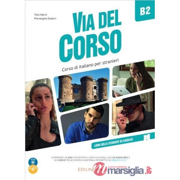 Via del Corso B2. Corso di italiano per stranieri