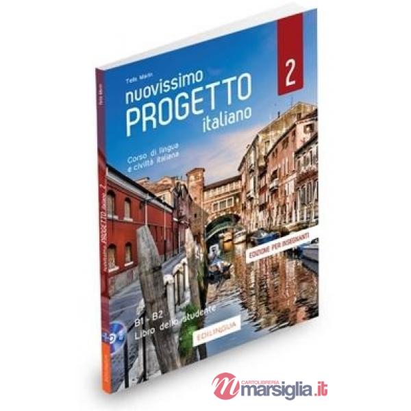 Nuovissimo Progetto italiano. Corso di lingua e civiltà italiana. Libro dell'insegnante