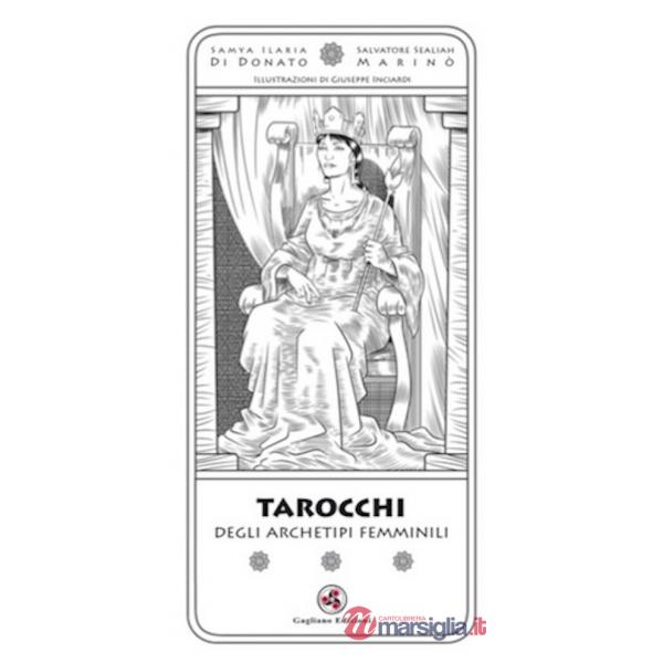 Tarocchi degli archetipi femminili