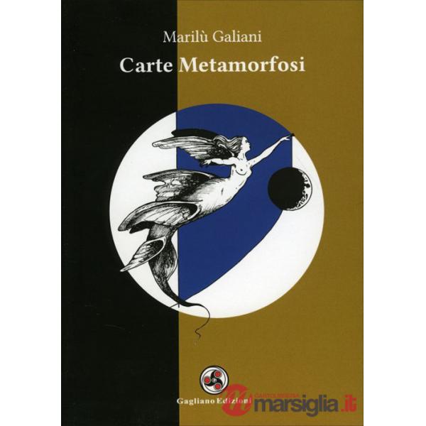 Carte metamorfosi. Con 44 Carte
