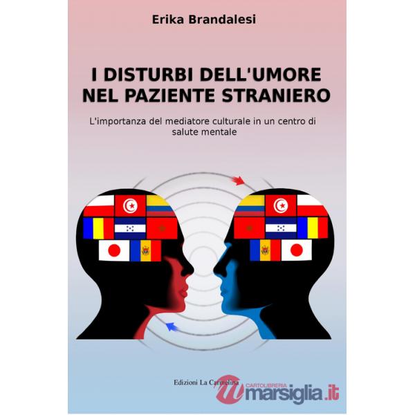 Disturbi dell'umore nel paziente straniero. L'importanza del mediatore culturale in un centro di salute mentale (I)