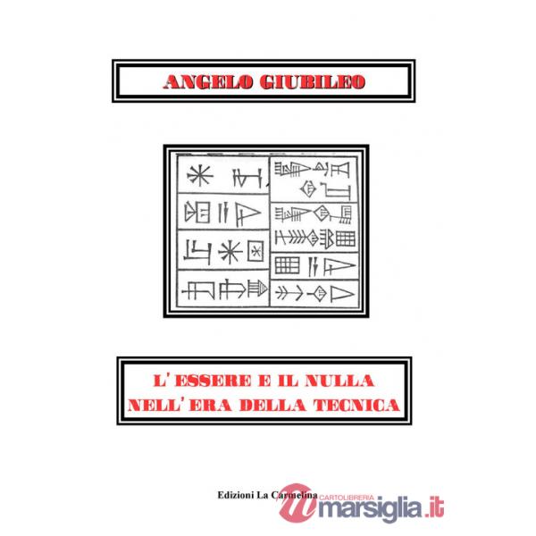 L'essere e il nulla nell'era della tecnica