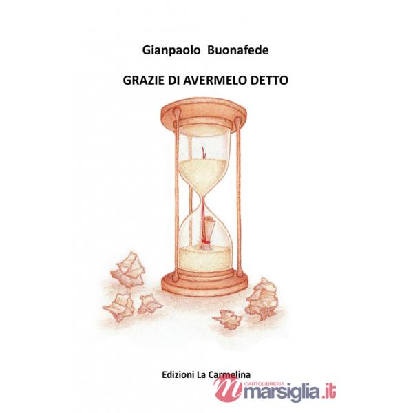 Grazie di avermelo detto
