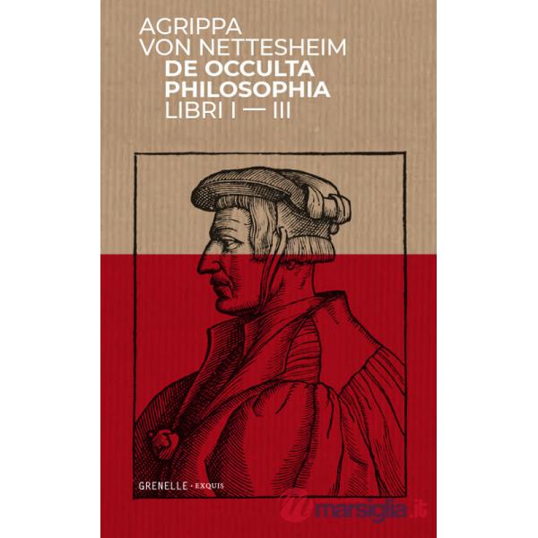 De occulta philosophia. Vol. I-III