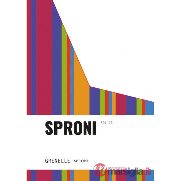 Sproni. Vol. 1-6