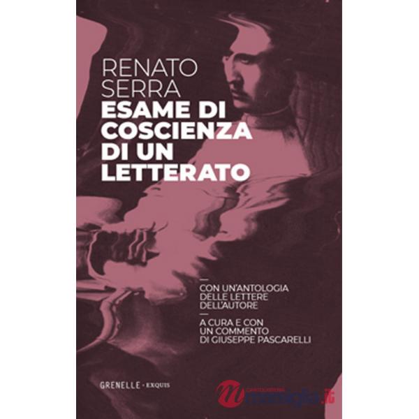 Esame di coscienza di un letterato. Con un'antologia delle lettere dell'autore