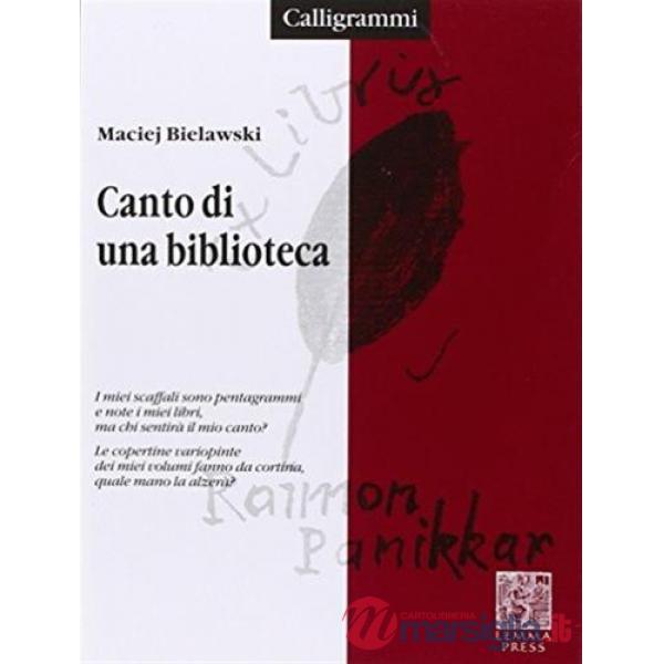 Canto di una biblioteca
