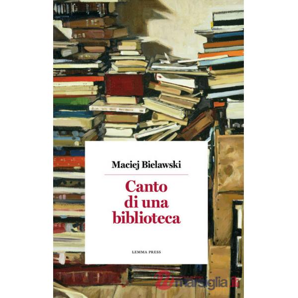 Canto di una biblioteca