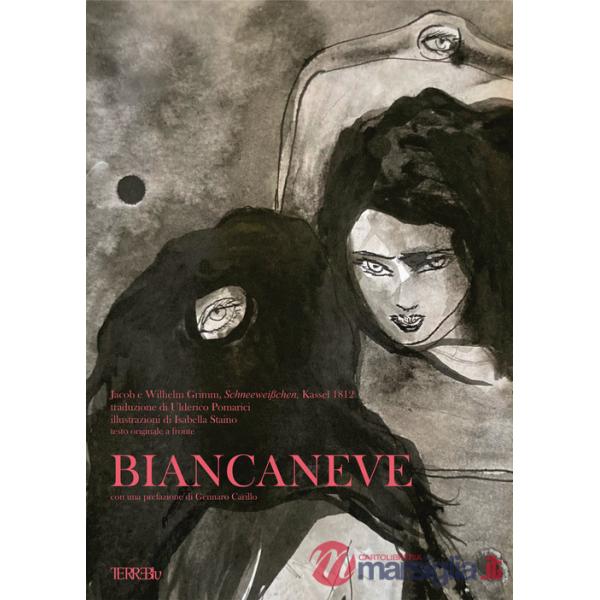 Biancaneve. Testo tedesco a fronte. Ediz. illustrata