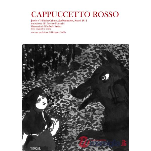 Cappuccetto Rosso. Testo tedesco a fronte. Ediz. illustrata