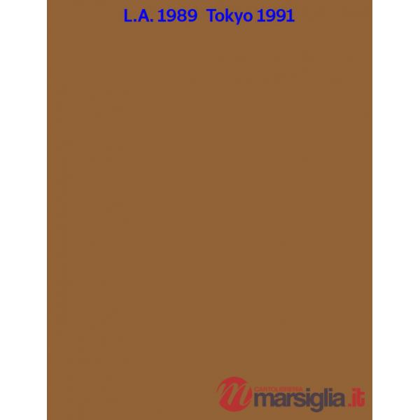 Los Angeles 1989 Tokyo 1991