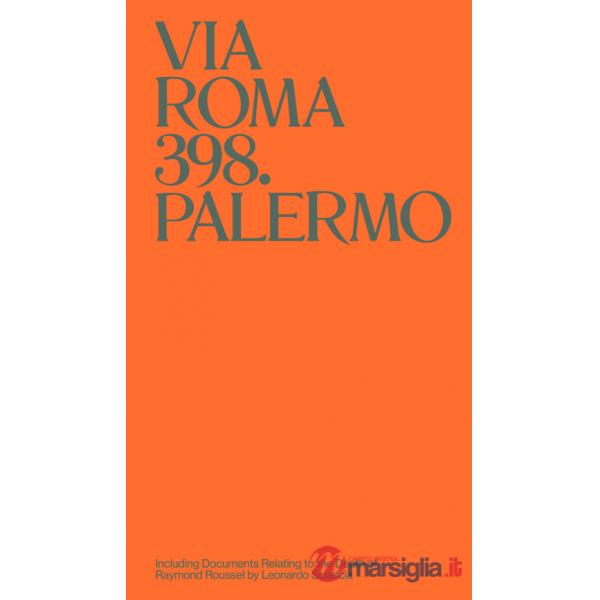 Via Roma 398. Palermo. Ediz. inglese