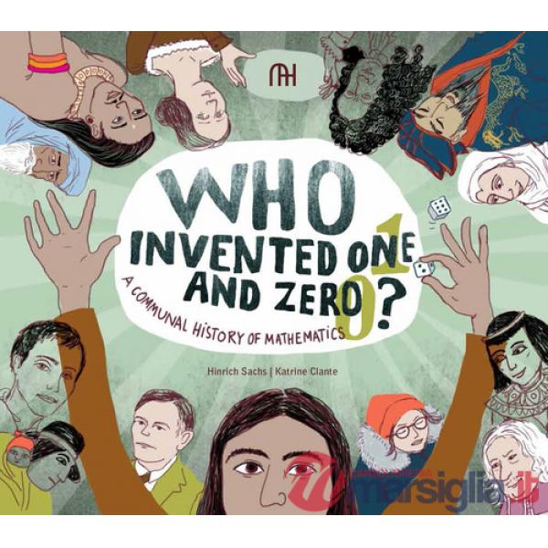 Who Invented one and zero?