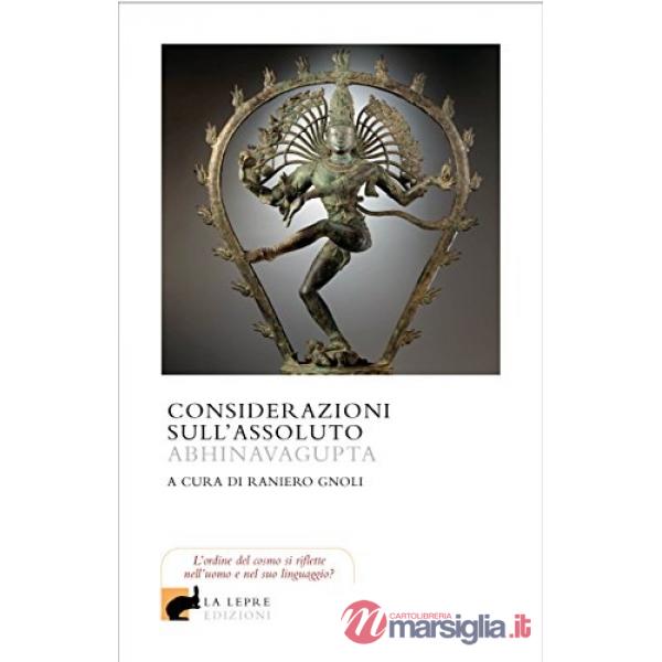 Considerazioni sull'assoluto