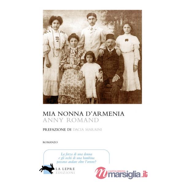 Mia nonna d'Armenia