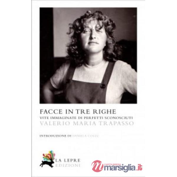 Facce in tre righe. Ediz. illustrata