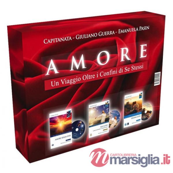 Amore. Con 3 CD-Audio