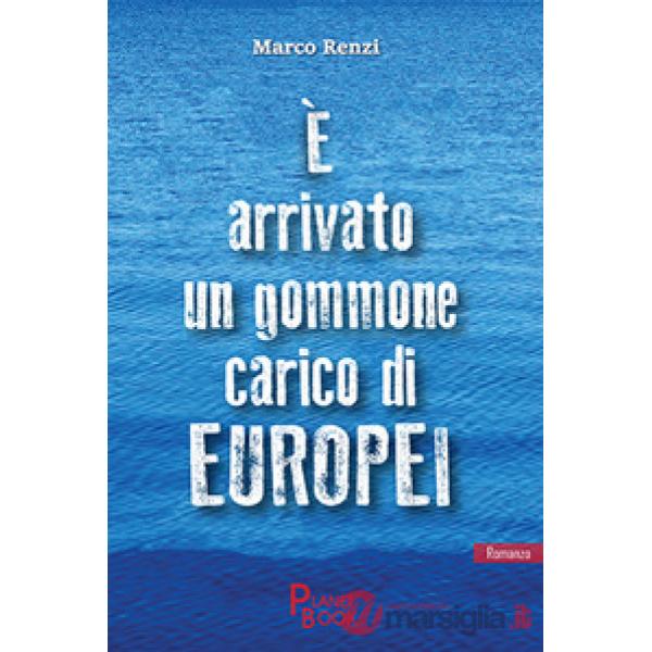 È arrivato un gommone carico di europei