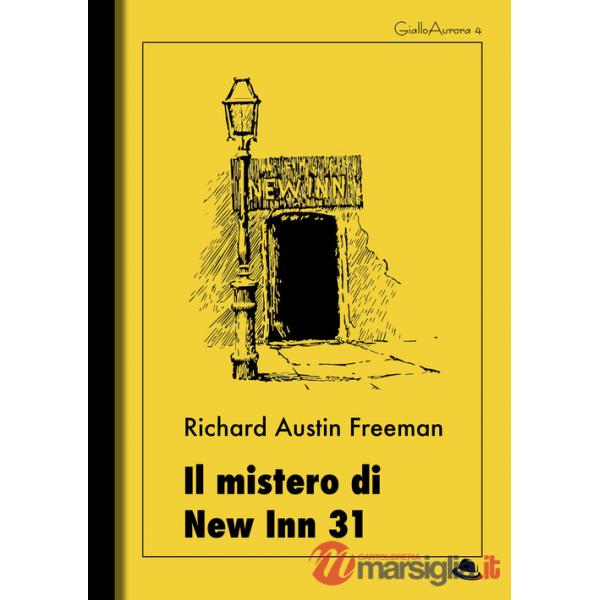 Mistero di New Inn 31 (Il)