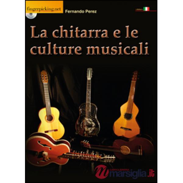 La chitarra e le culture musicali