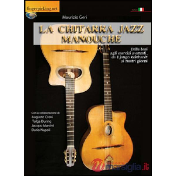 La chitarra jazz Manouche