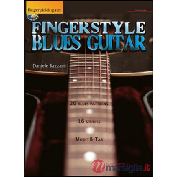 Fingerstyle Blues guitar