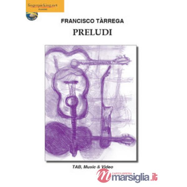 Preludi. Ediz. italiana, inglese, francese, tedesca e spagnola