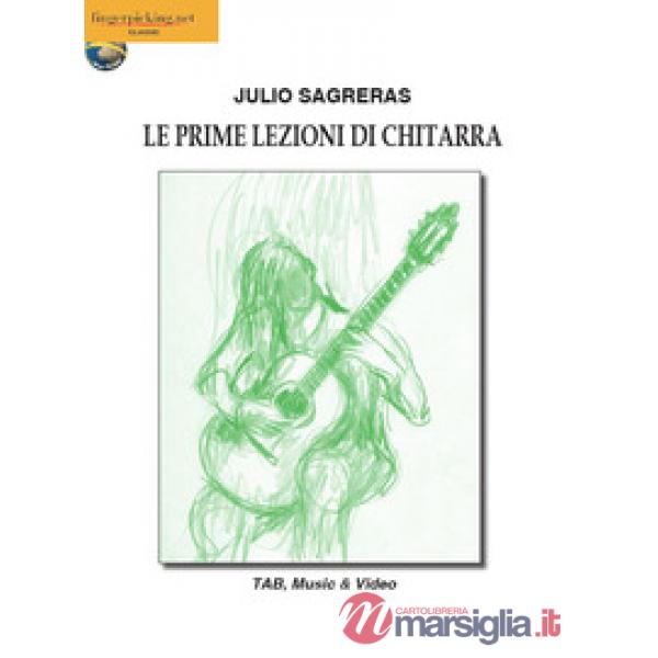 Le prime lezioni di chitarra